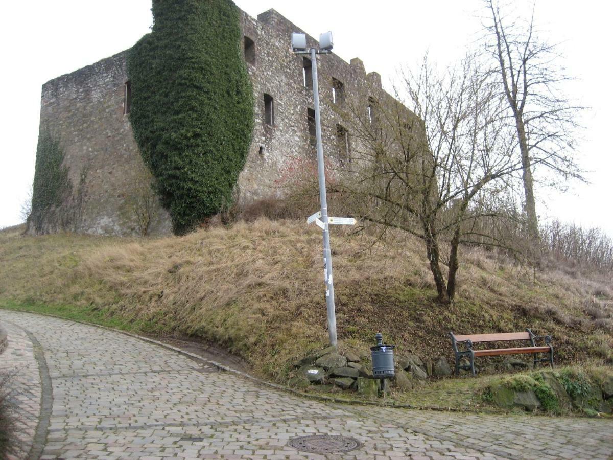 Ferienwohnung In Der Vulkaneifel Ulmen Kültér fotó
